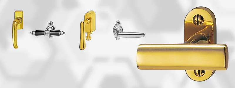 Fenstergriffe: Fragen und Antworten Blog FAQ-Fenstergriffe
