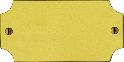396 namenschild