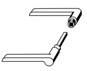 stiftteil-links